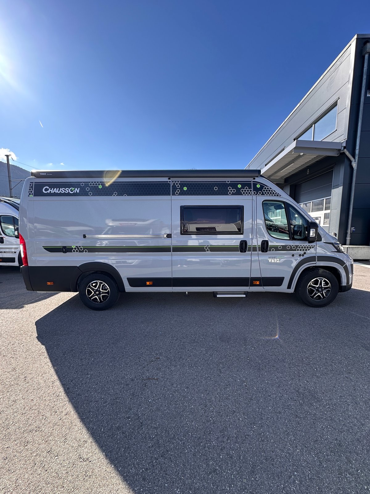 CHAUSSON V690 Sport Line, Diesel, New car, Automatic - 2