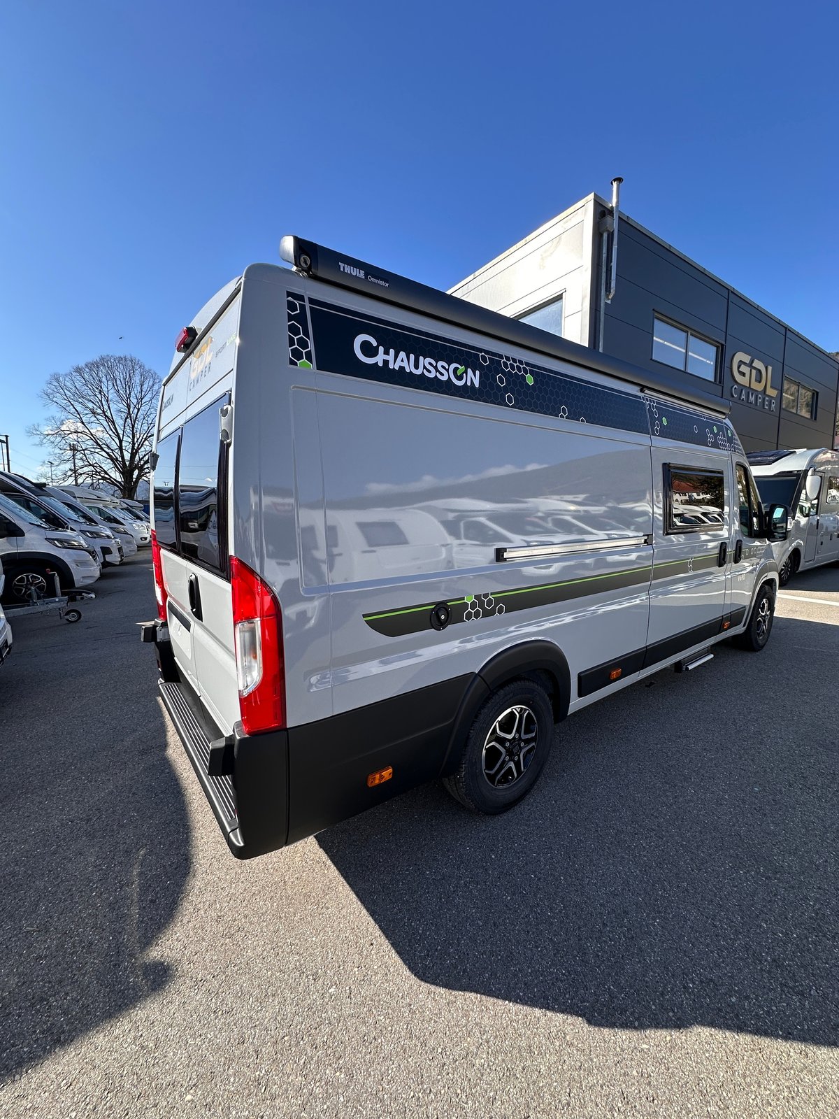 CHAUSSON V690 Sport Line, Diesel, New car, Automatic - 3