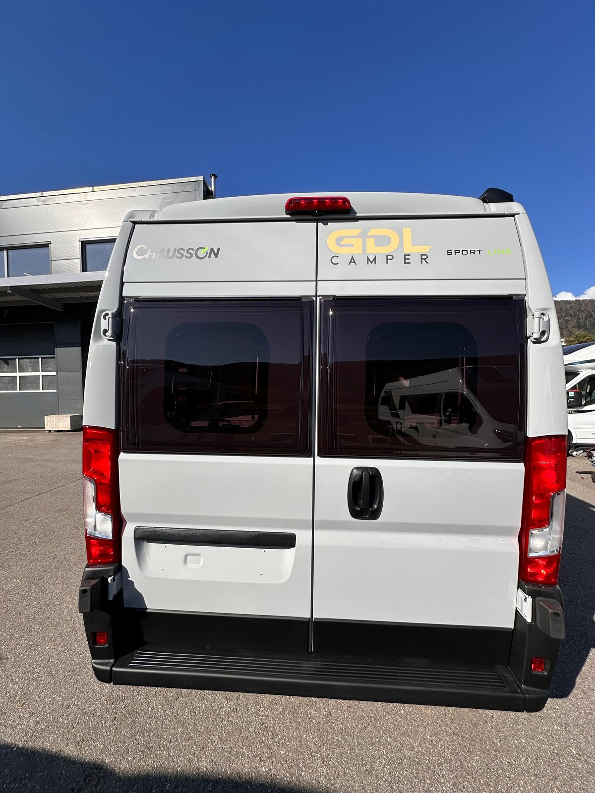 CHAUSSON V690 Sport Line, Diesel, New car, Automatic - 4
