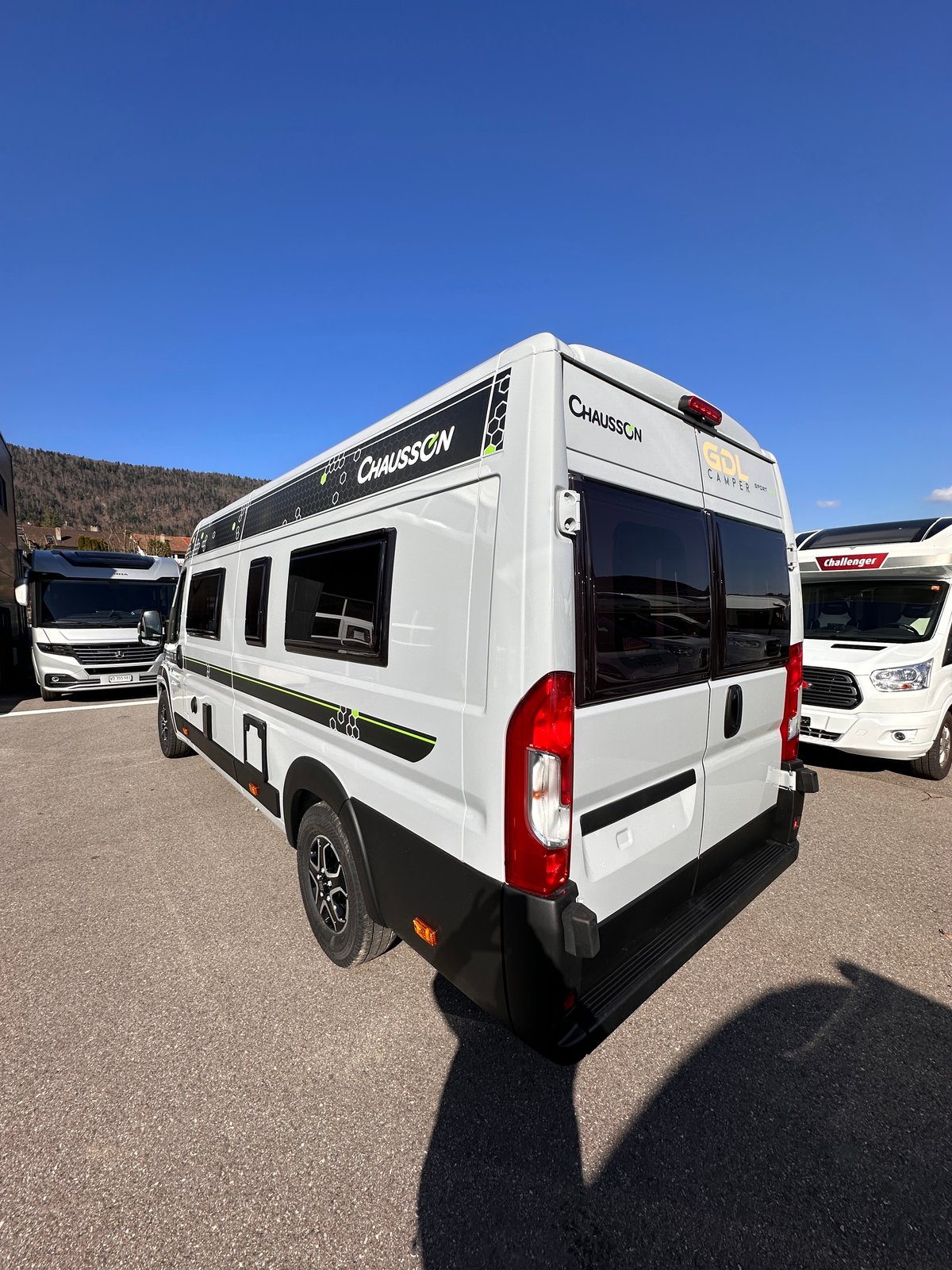 CHAUSSON V690 Sport Line, Diesel, New car, Automatic - 5