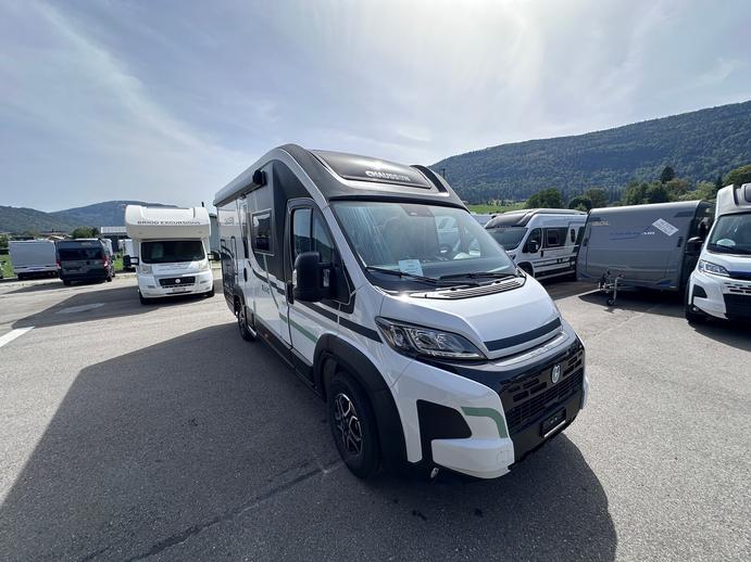 CHAUSSON X640 Exclusive Line, Diesel, Auto nuove, Automatico