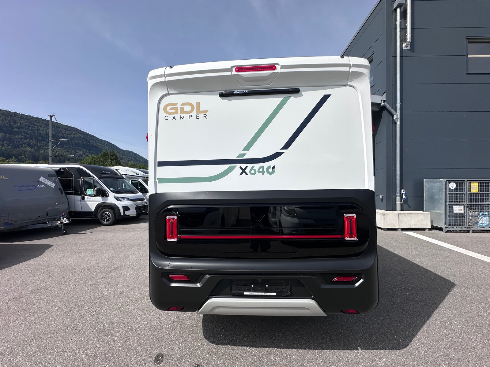 CHAUSSON X640 Exclusive Line, Diesel, New car, Automatic - 4