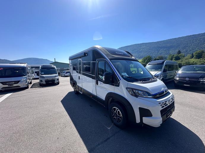 CHAUSSON X650 Exclusive Line, Diesel, Neuwagen, Automatik