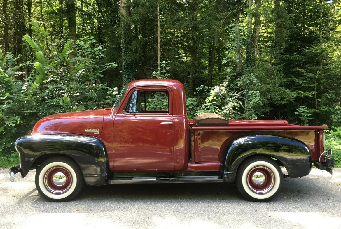 CHEVROLET Pickup 3100, Benzin, Occasion / Gebraucht, Handschaltung - 3