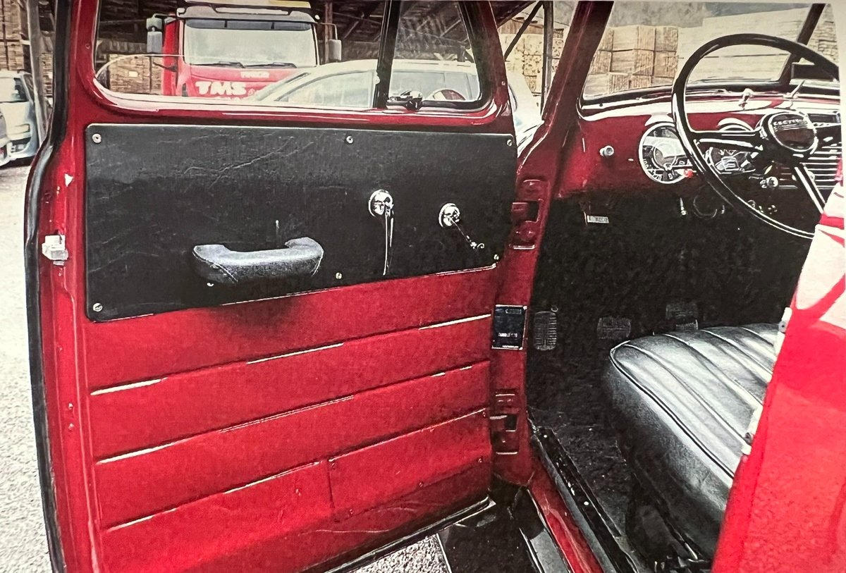 CHEVROLET Pickup 3100, Benzin, Occasion / Gebraucht, Handschaltung - 5