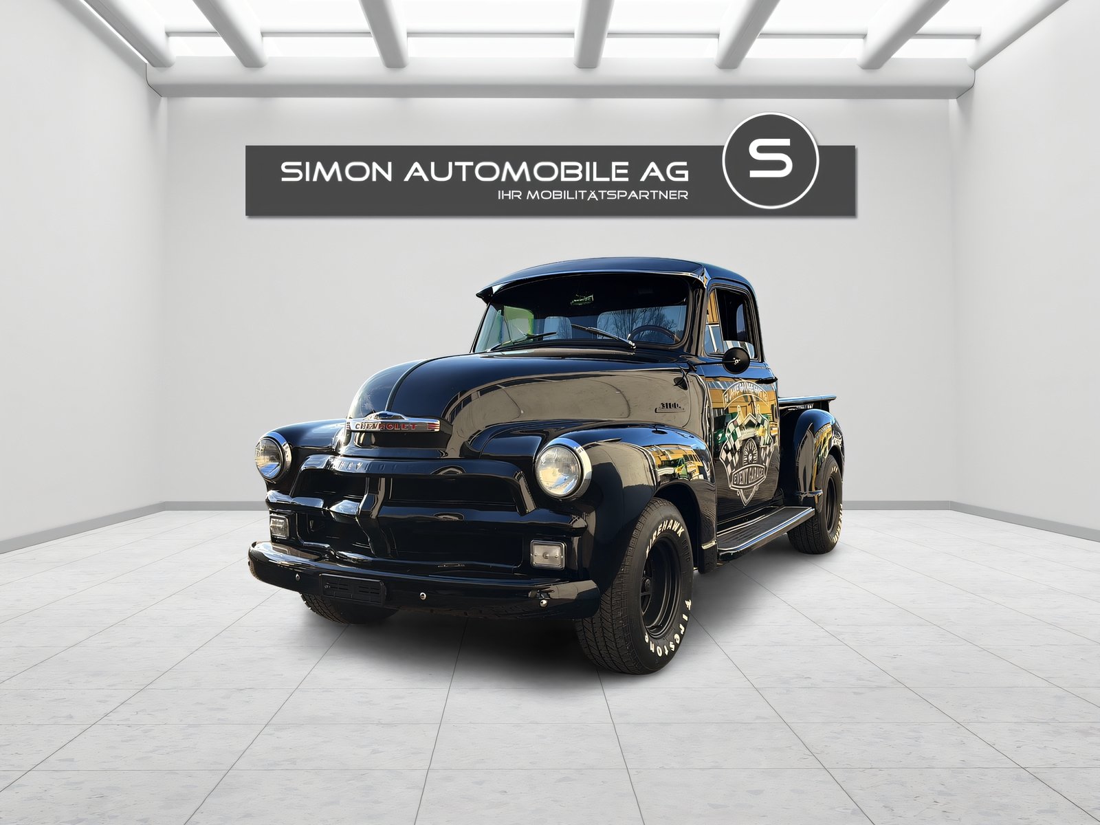 CHEVROLET 3100