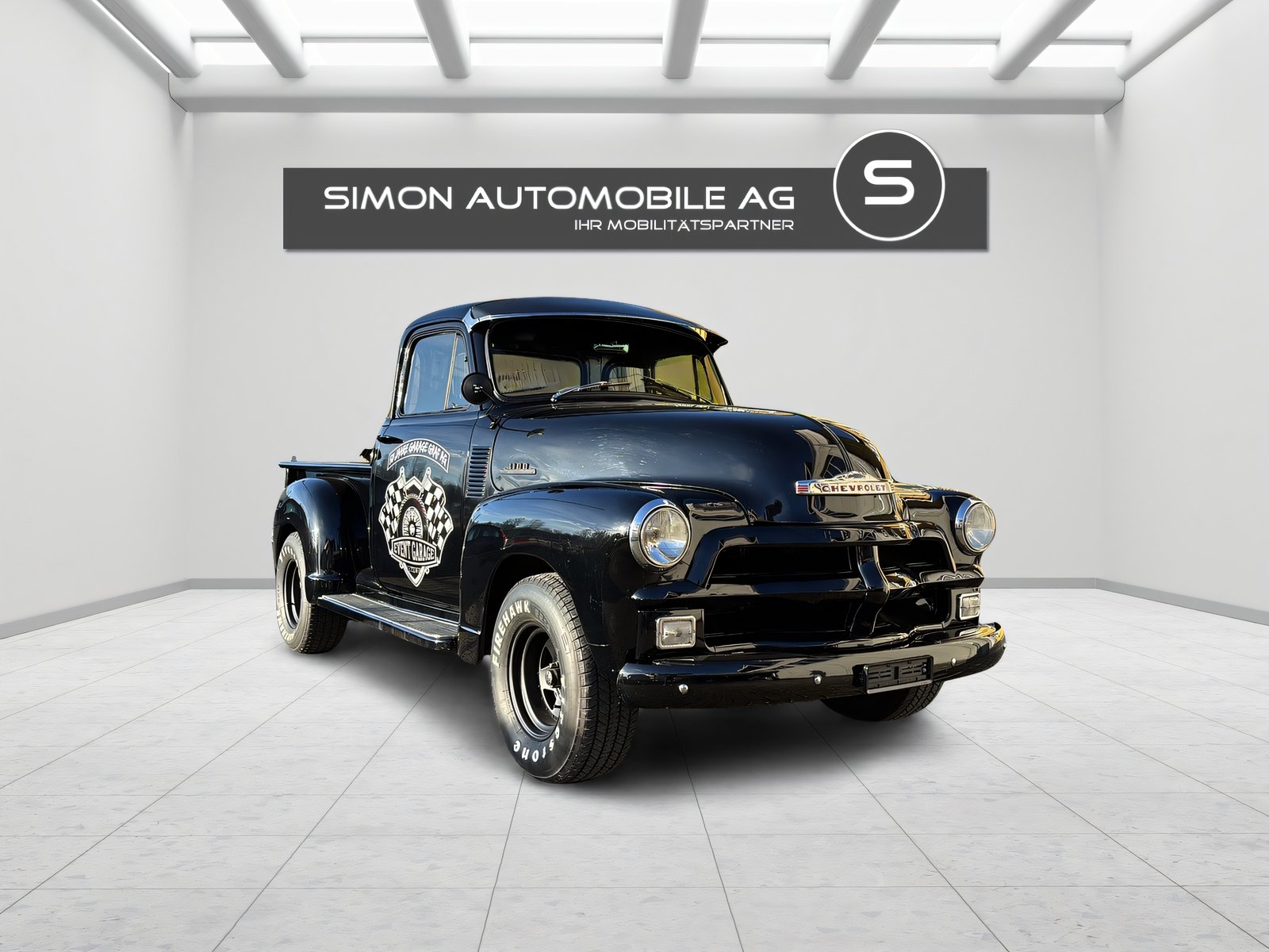 CHEVROLET 3100, Benzin, Occasion / Gebraucht, Handschaltung - 5