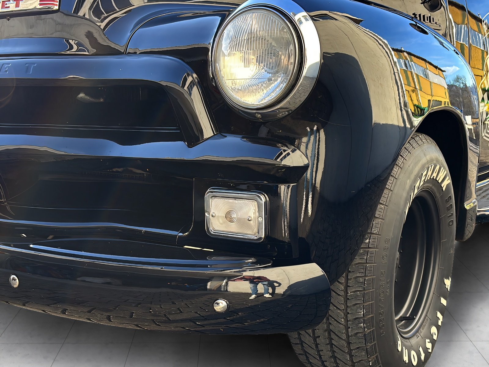 CHEVROLET 3100, Essence, Occasion / Utilisé, Manuelle - 3