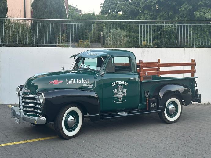 CHEVROLET 3100 PiCK UPVeteran, Benzin, Occasion / Gebraucht