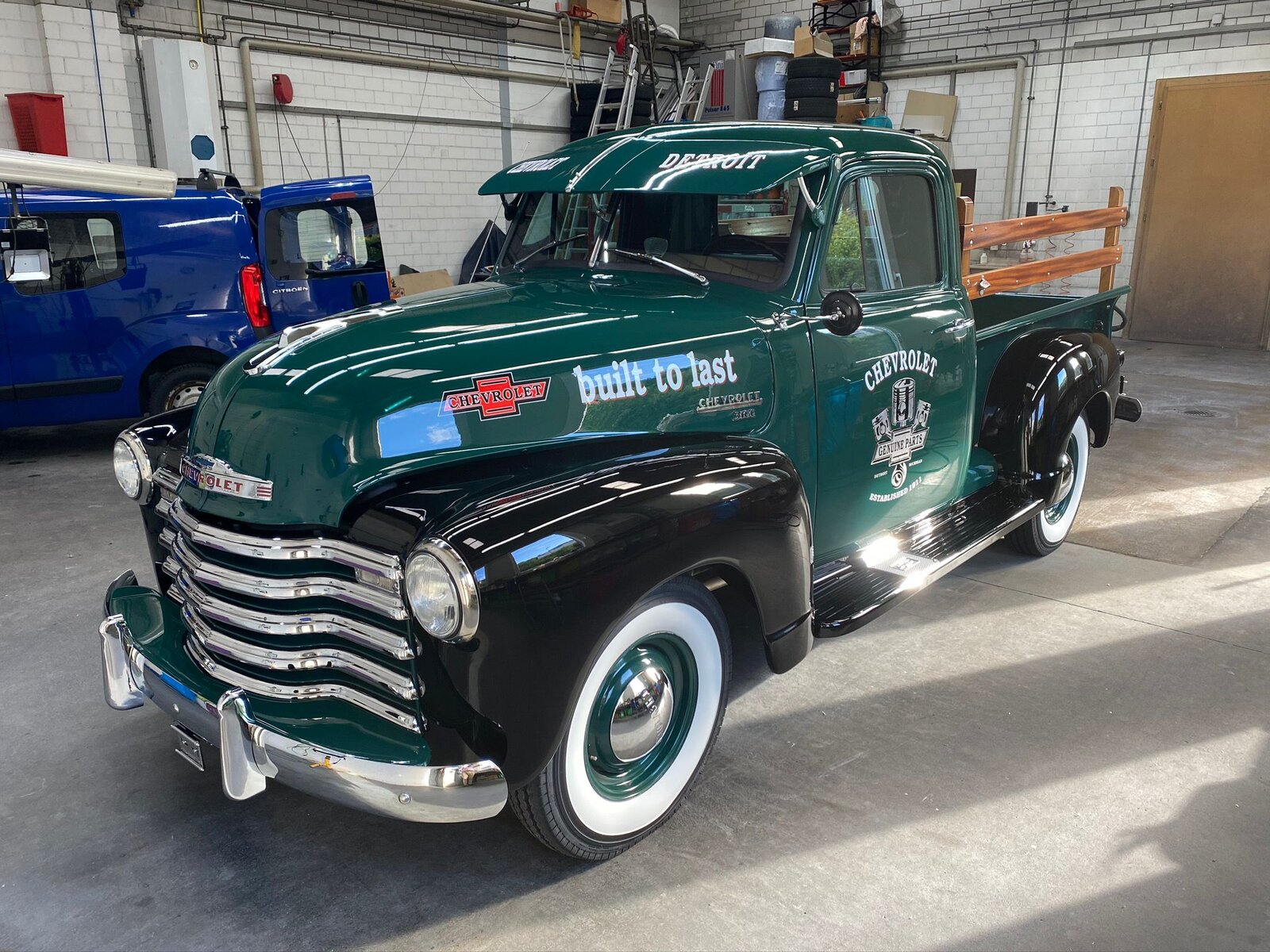 CHEVROLET 3100 PiCK UPVeteran, Benzina, Occasioni / Usate - 5