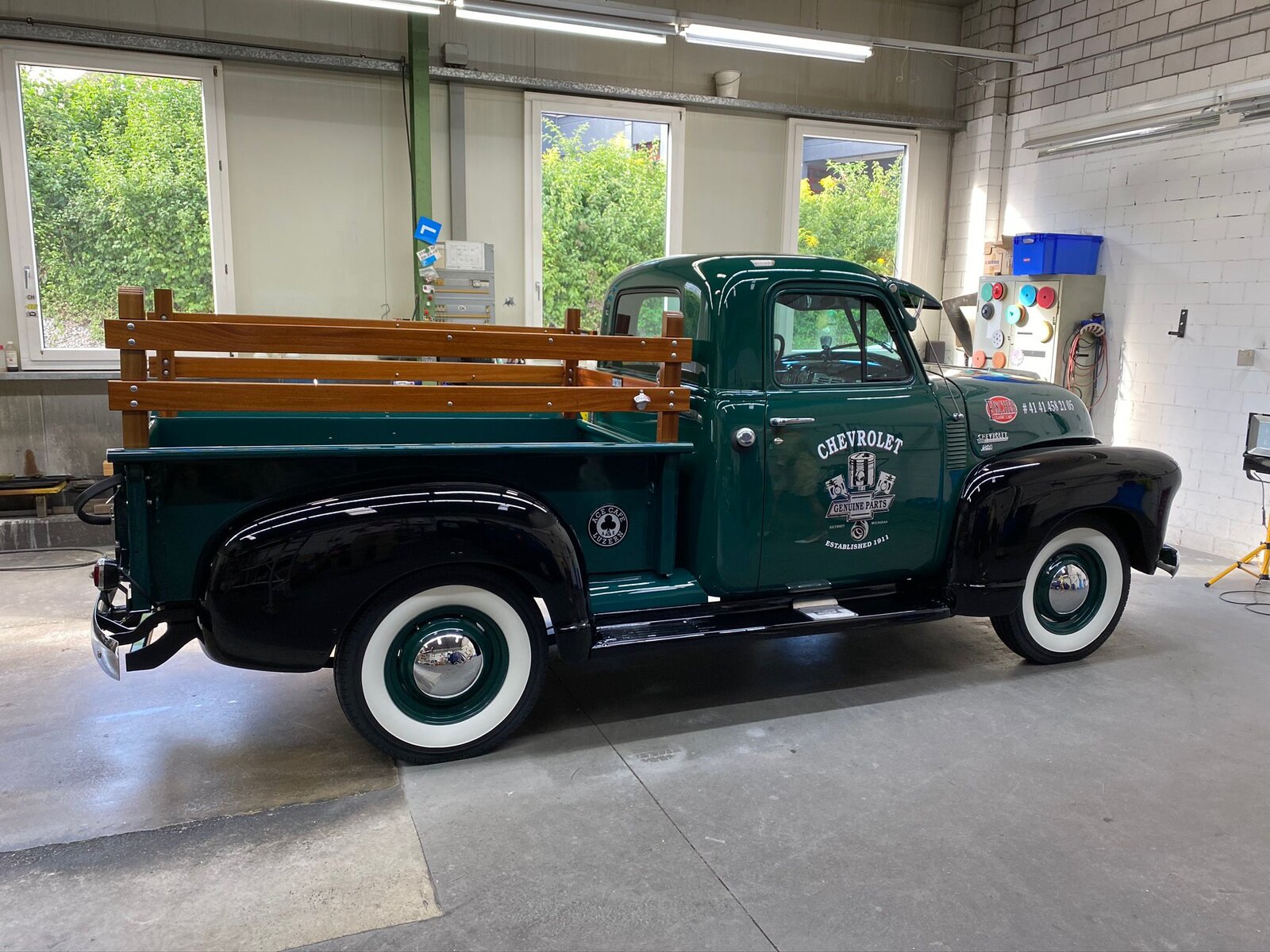 CHEVROLET 3100 PiCK UPVeteran, Benzina, Occasioni / Usate - 7