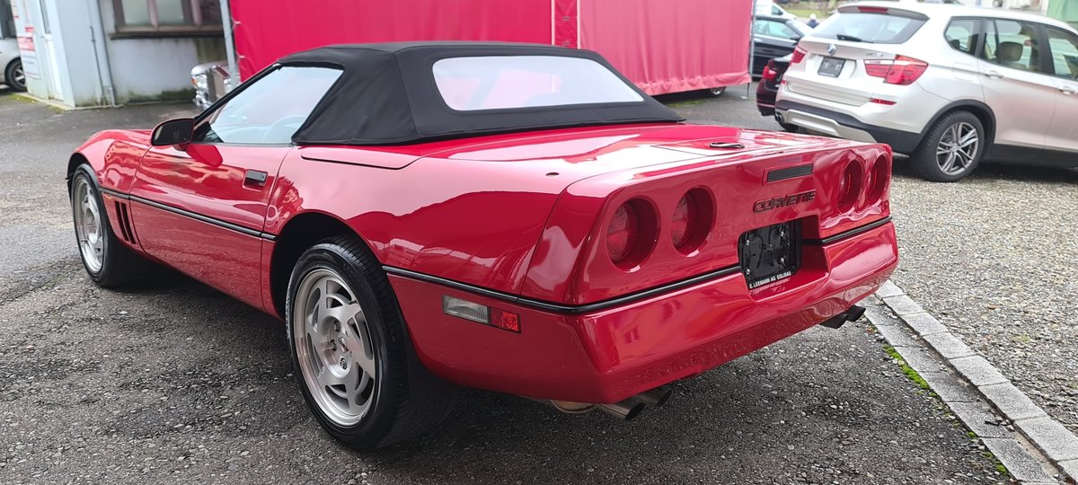 CHEVROLET 5.7 Liter, Benzin, Oldtimer, Automatik - 6