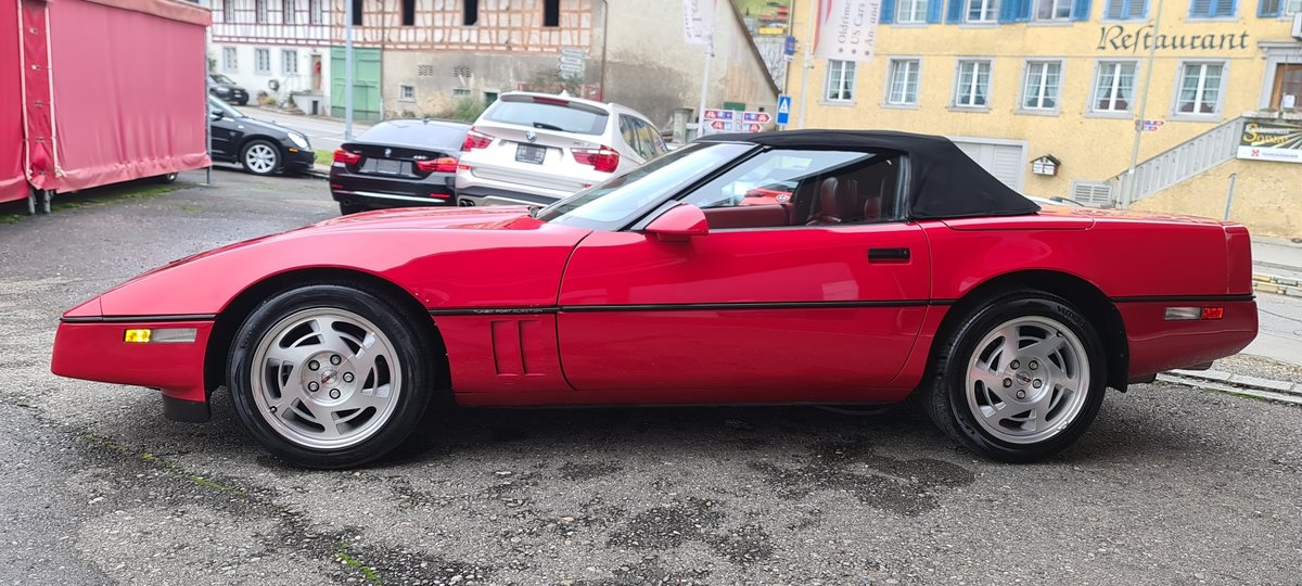 CHEVROLET 5.7 Liter, Benzin, Oldtimer, Automatik - 7