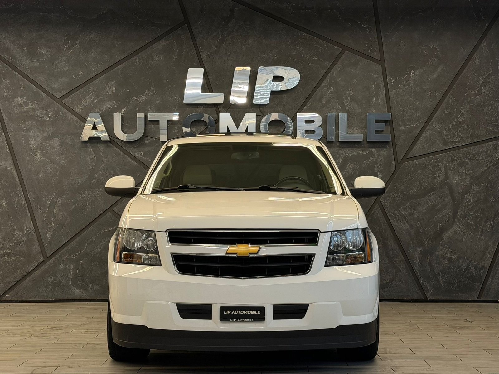 CHEVROLET 6.0 Hybrid, Full-Hybrid Petrol/Electric, Second hand / Used, Automatic - 2