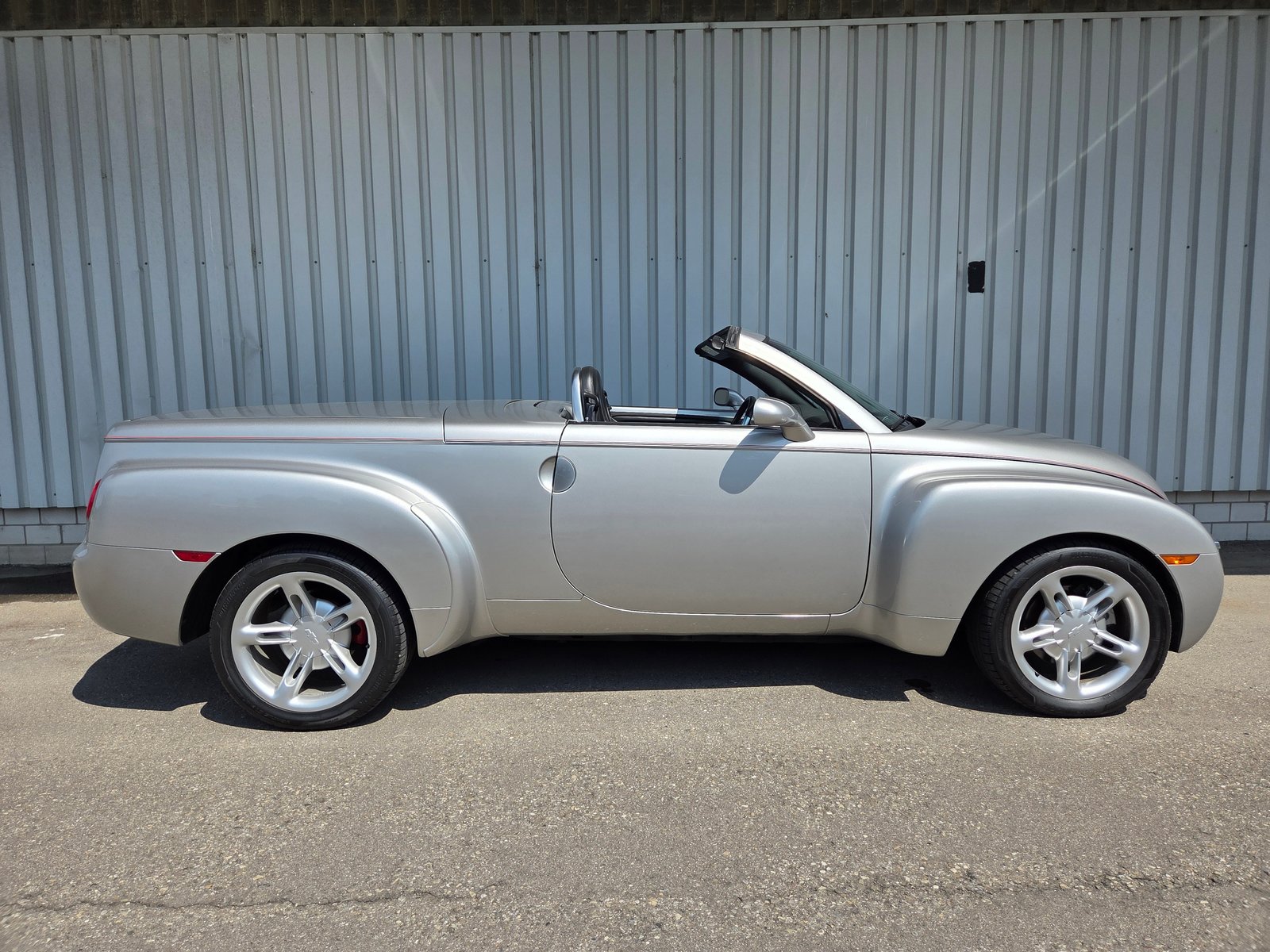 CHEVROLET 6.0 LS2, Petrol, Second hand / Used, Automatic - 4