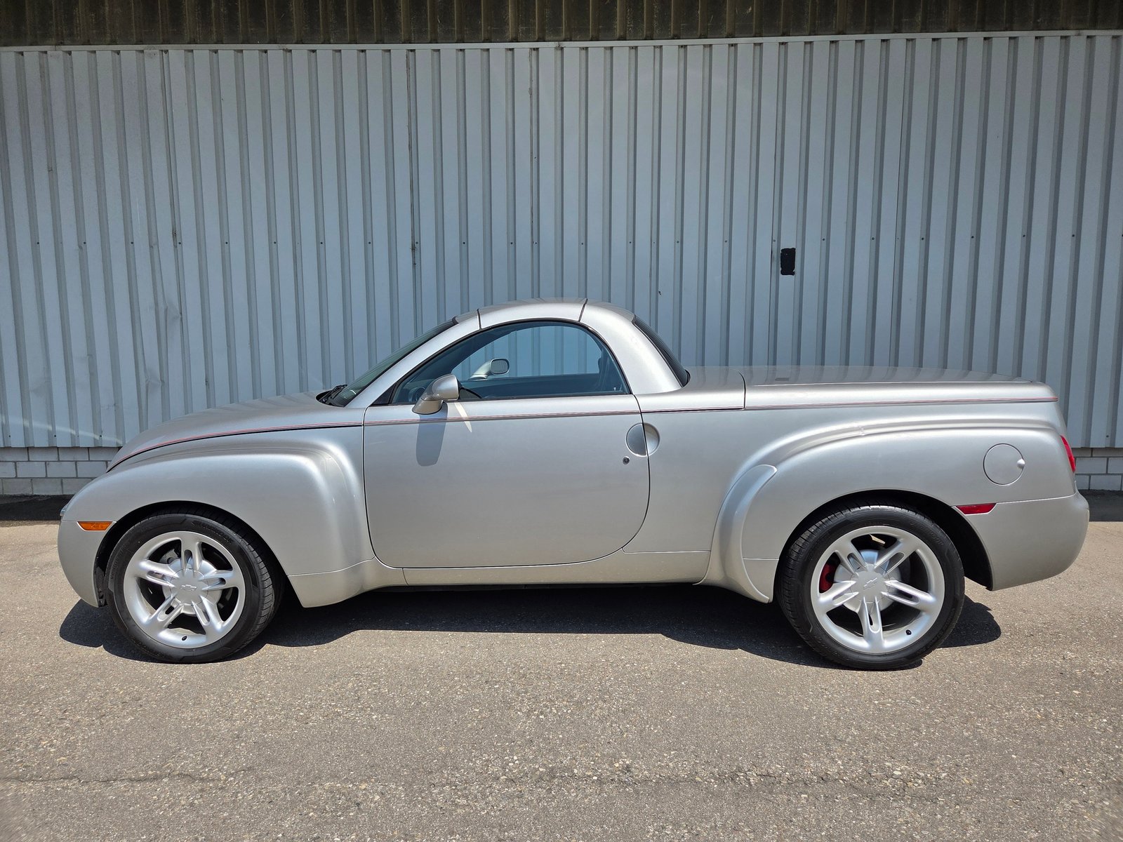 CHEVROLET 6.0 LS2, Petrol, Second hand / Used, Automatic - 5