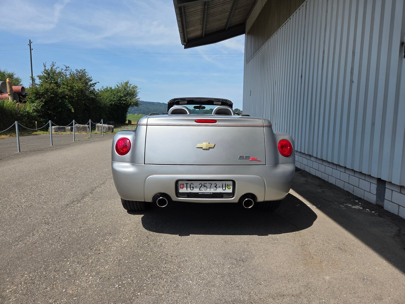 CHEVROLET 6.0 LS2, Petrol, Second hand / Used, Automatic - 7