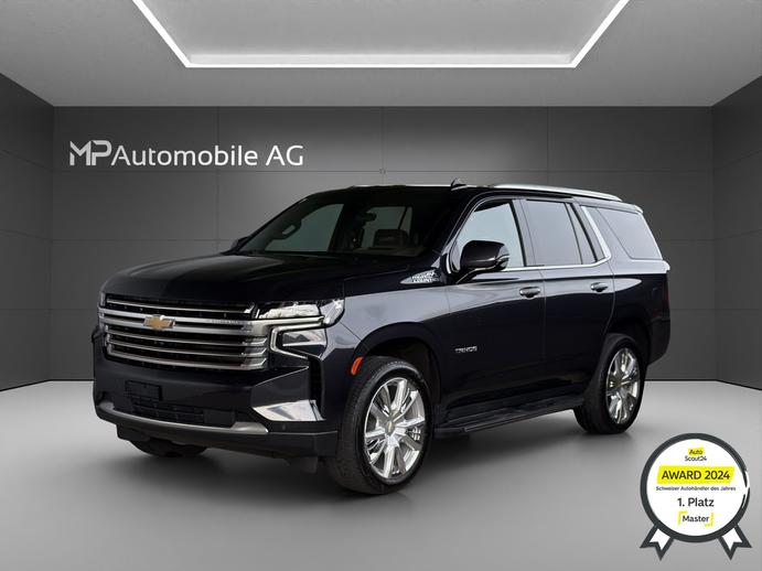 CHEVROLET 6.2 AWD High Country, Benzina, Occasioni / Usate, Automatico