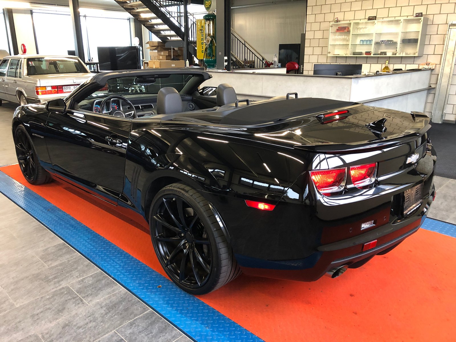 CHEVROLET 6.2-V8 SS Convertible Automatic, Petrol, Second hand / Used, Automatic - 5