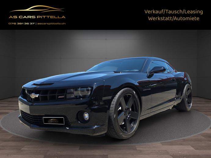 CHEVROLET 6.2 V8 SS, Benzin, Occasion / Gebraucht, Automatik