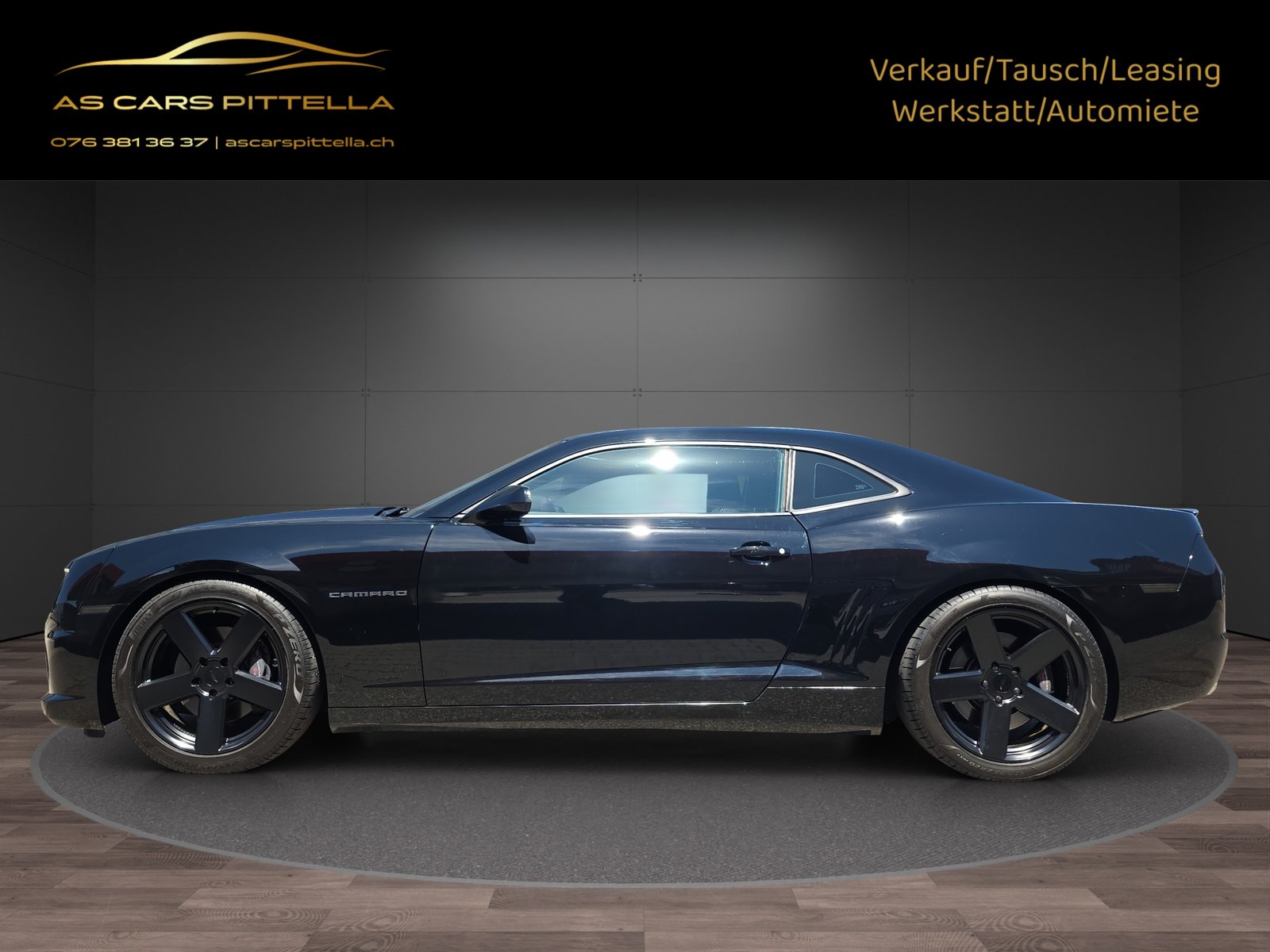 CHEVROLET 6.2 V8 SS, Essence, Occasion / Utilisé, Automatique - 2