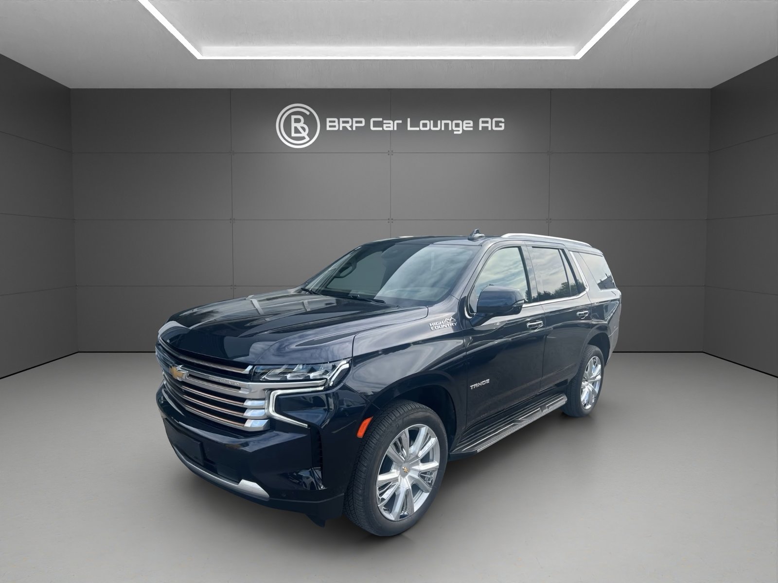 CHEVROLET 6.2l V8 HEMI 4x4 High Country