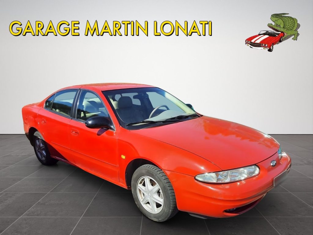 CHEVROLET Alero 3.4 V6 Pack D