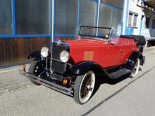 CHEVROLET Tourer AC SIX Phaeton, Benzina, Auto d'epoca, Manuale - 2