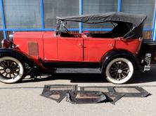 CHEVROLET Tourer AC SIX Phaeton, Benzina, Auto d'epoca, Manuale - 4