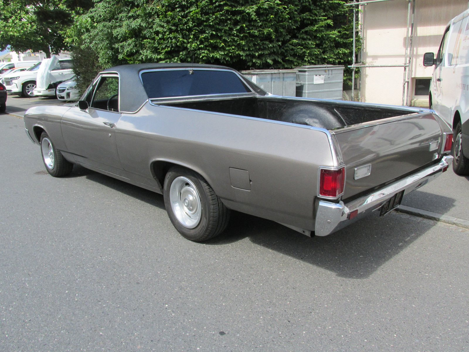 CHEVROLET El Camino 396/402, Essence, Voiture de collection, Automatique - 3