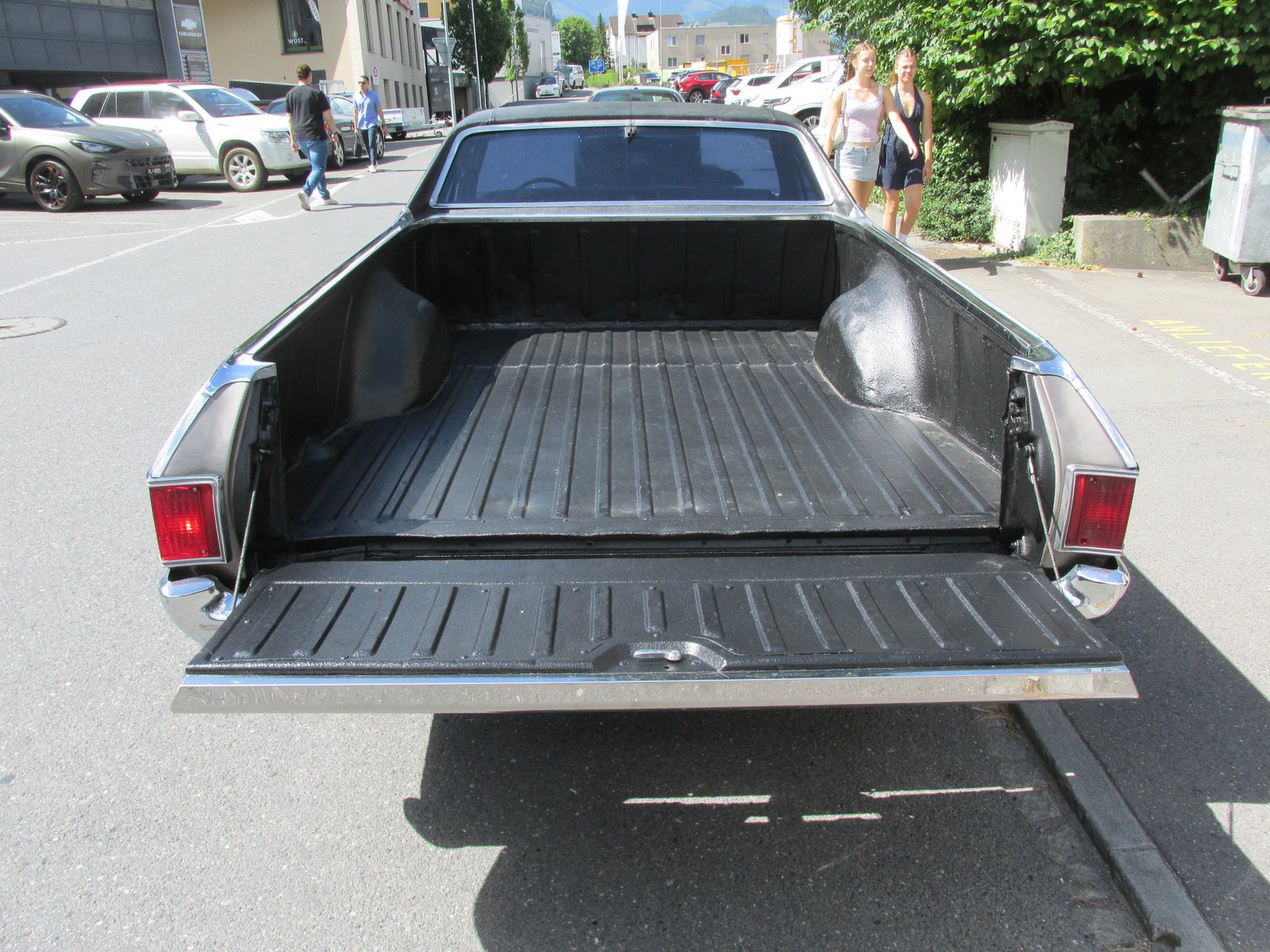 CHEVROLET El Camino 396/402, Essence, Voiture de collection, Automatique - 5
