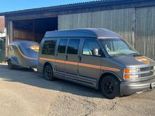 CHEVROLET Starcraft 5.7 V8  Ausbau mit massiv Nussbaumholz, Petrol, Second hand / Used, Automatic - 2