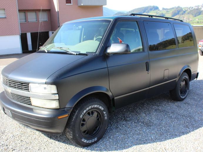 CHEVROLET Astro LT Extended 4x4, Petrol, Second hand / Used, Automatic