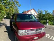 CHEVROLET Astro 4.3 LT Extended 4x4, Benzin, Occasion / Gebraucht, Automatik - 2