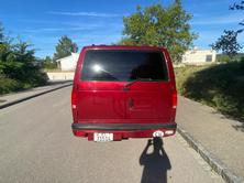 CHEVROLET Astro 4.3 LT Extended 4x4, Benzin, Occasion / Gebraucht, Automatik - 4