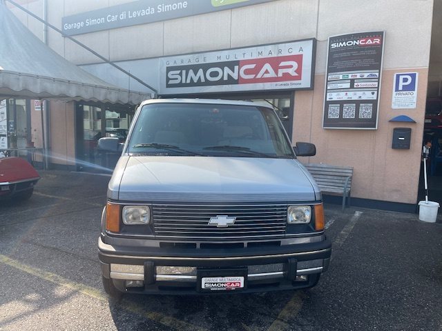 CHEVROLET Astro Van 4.3 Extend. 4x4