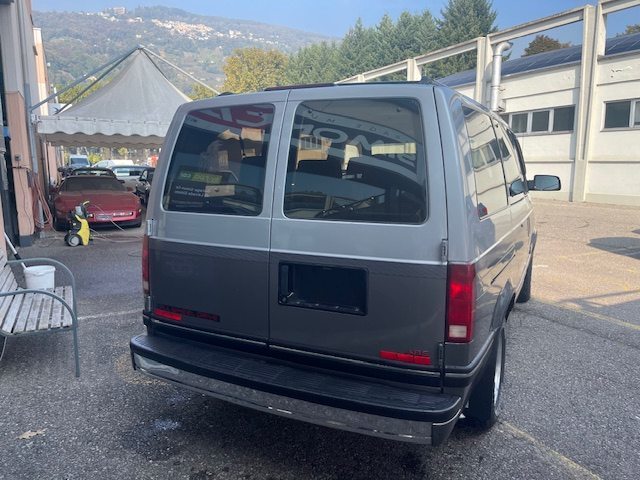 CHEVROLET Astro Van 4.3 Extend. 4x4, Benzin, Oldtimer, Automat - 4