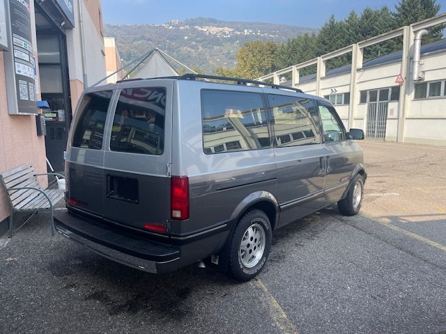 CHEVROLET Astro Van 4.3 Extend. 4x4, Benzin, Oldtimer, Automat - 5