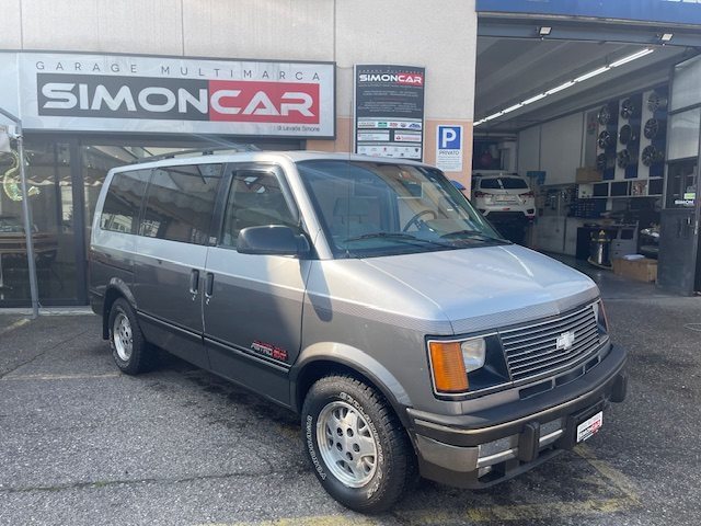 CHEVROLET Astro Van 4.3 Extend. 4x4, Benzin, Oldtimer, Automat - 7