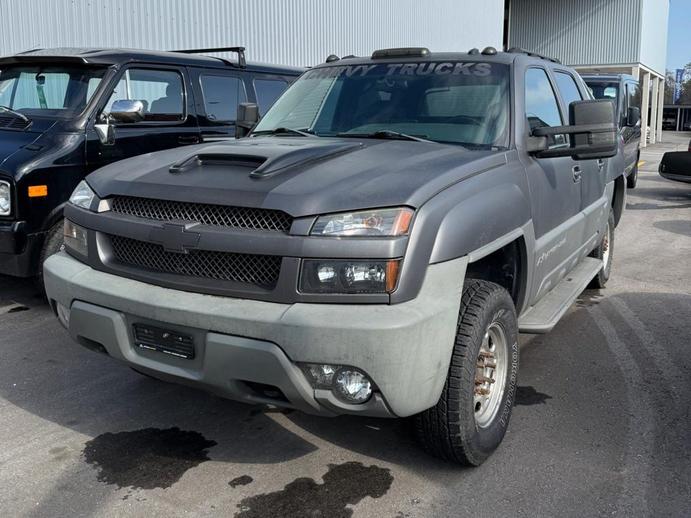 CHEVROLET AVALANCHE 2500, Benzina, Occasioni / Usate, Automatico