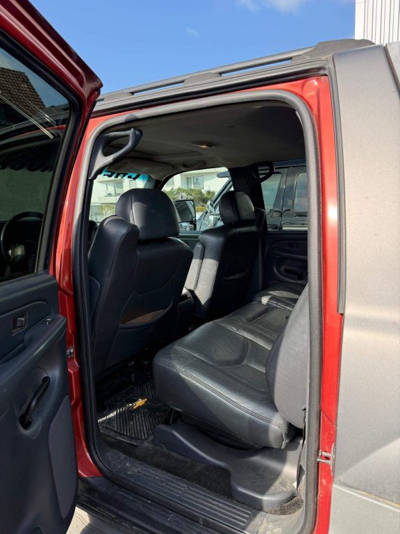 CHEVROLET AVALANCHE 2500, Essence, Occasion / Utilisé, Automatique - 6