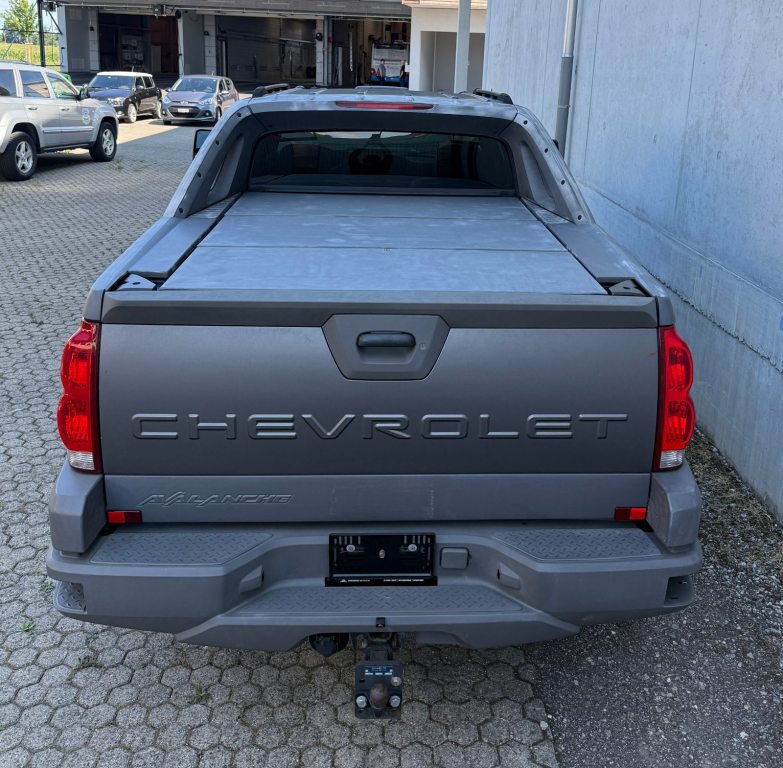 CHEVROLET AVALANCHE 2500, Petrol, Second hand / Used, Automatic - 5