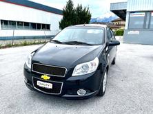 CHEVROLET Aveo 1.4 LT (LS Plus) Automatic, Petrol, Second hand / Used, Automatic - 7