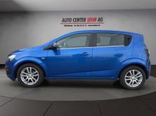 CHEVROLET Aveo 1.6 LTZ, Benzina, Occasioni / Usate, Manuale - 3