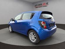 CHEVROLET Aveo 1.6 LTZ, Benzina, Occasioni / Usate, Manuale - 4