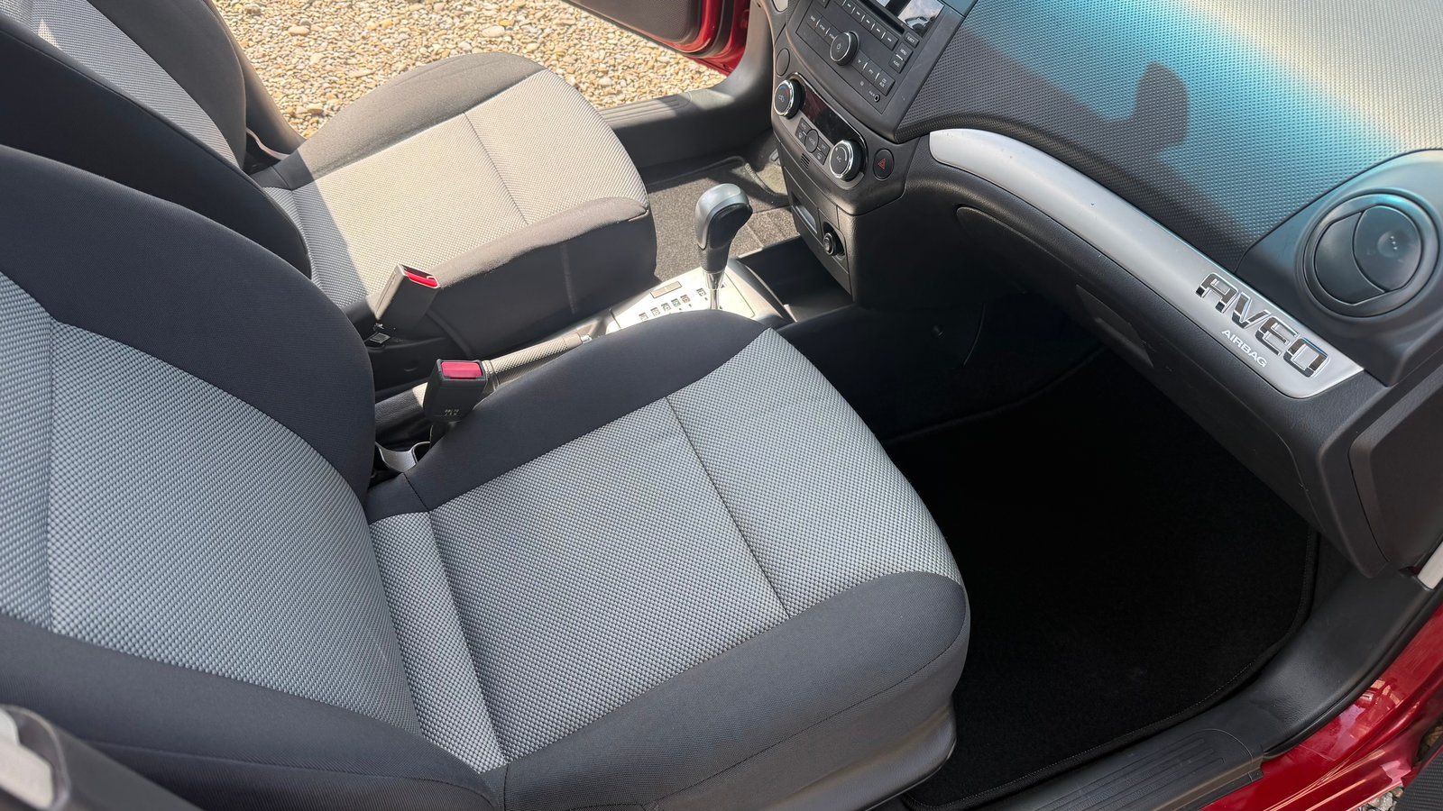 CHEVROLET Aveo 1.4 LT Automatic, Petrol, Second hand / Used, Automatic - 6
