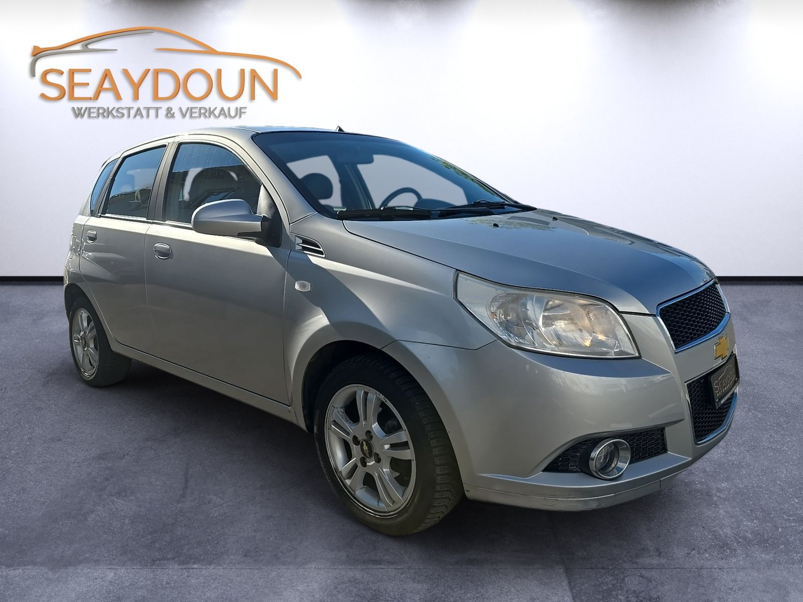 CHEVROLET Aveo 1.4 LT Automatic, Petrol, Second hand / Used, Automatic - 2