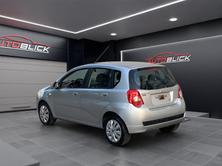 CHEVROLET Aveo 1.2 LS a/c, Benzin, Occasion / Gebraucht, Handschaltung - 2