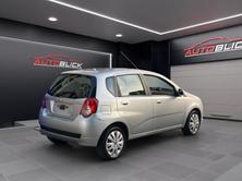 CHEVROLET Aveo 1.2 LS a/c, Benzin, Occasion / Gebraucht, Handschaltung - 4