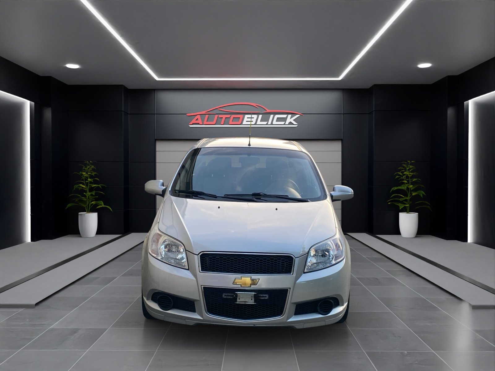 CHEVROLET Aveo 1.2 LS a/c, Petrol, Second hand / Used, Manual - 7